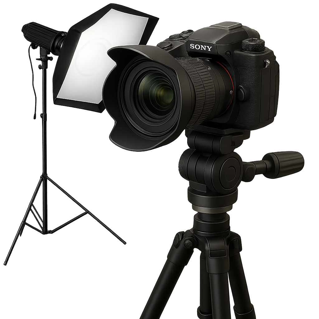 Photography Hero