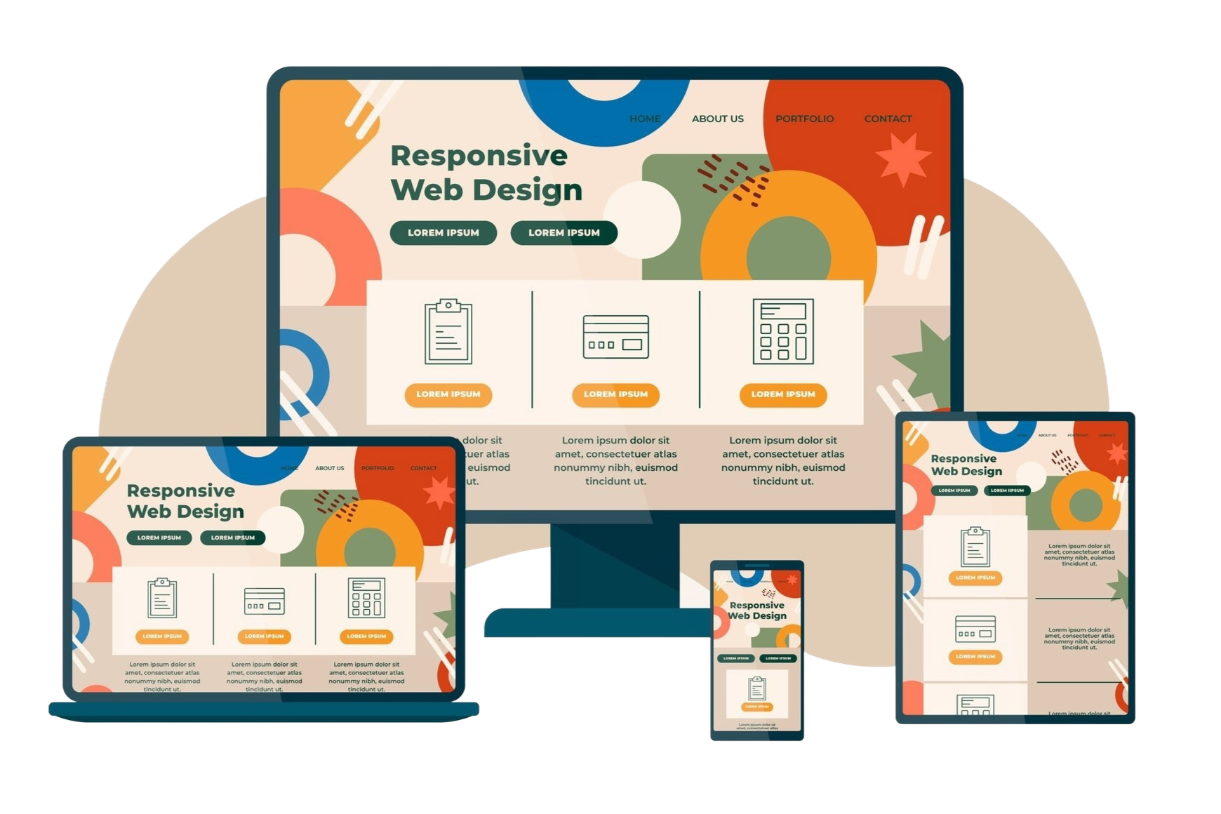 Webentwicklung & Design