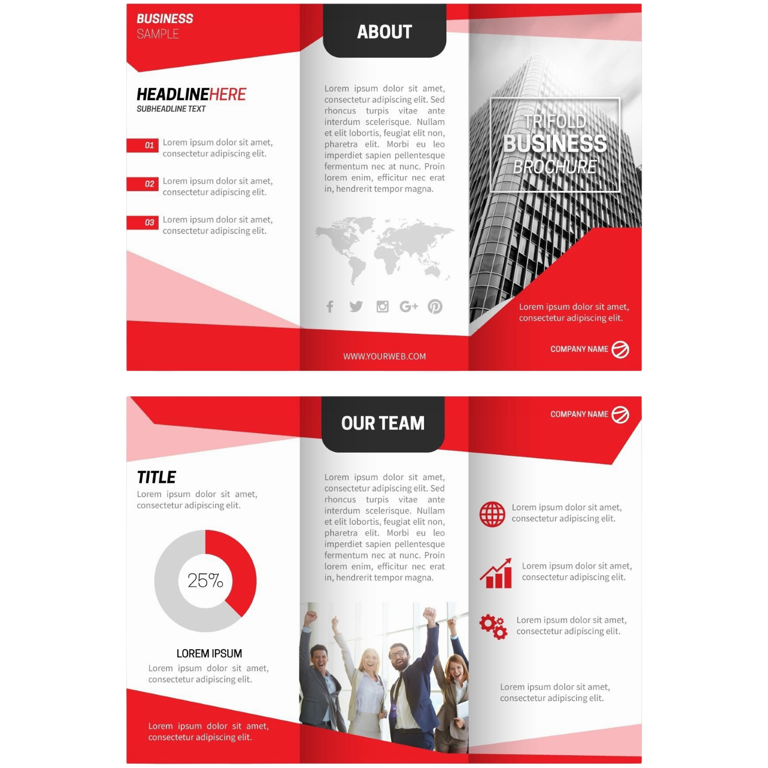 Corporate Graphic Design