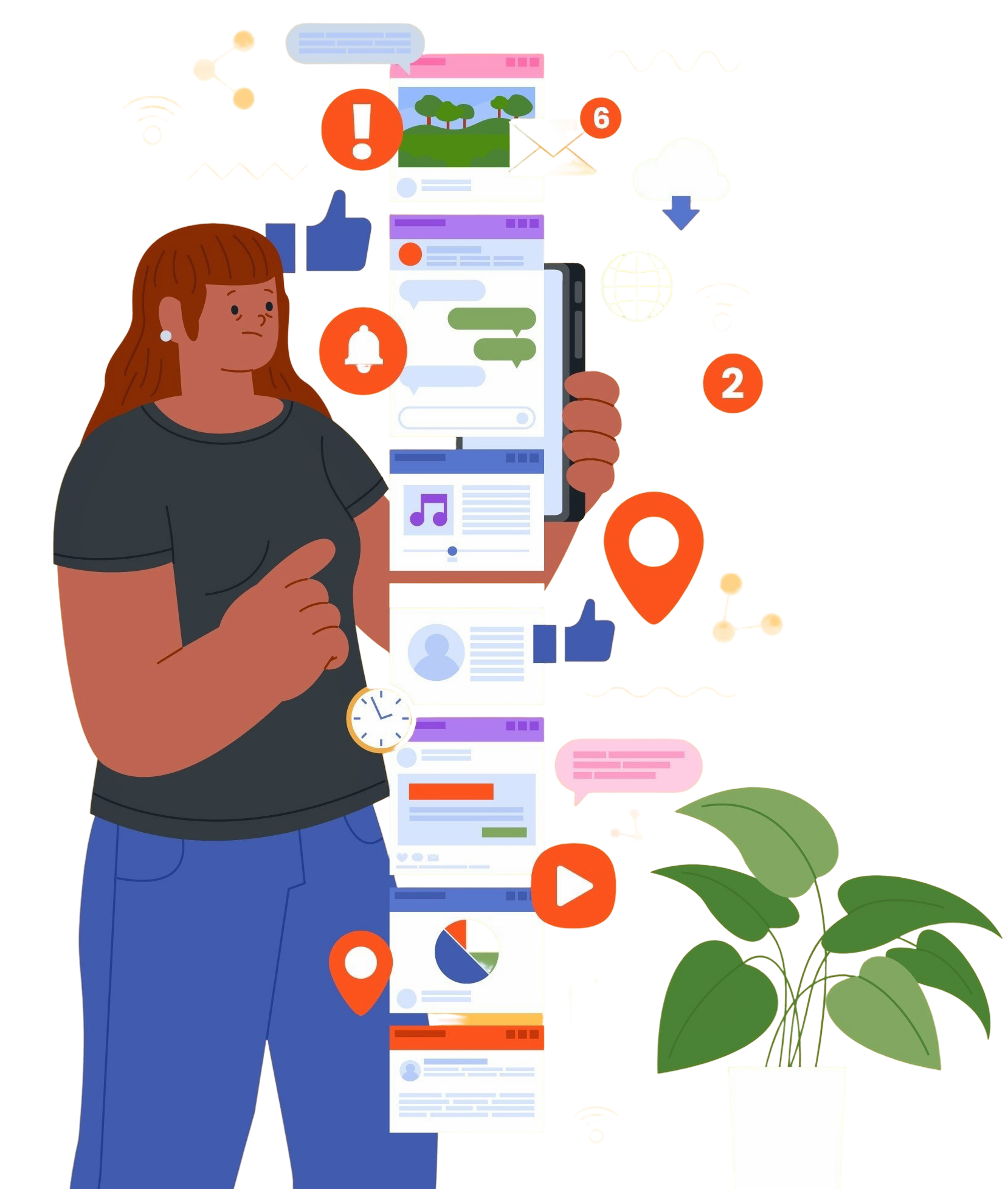 Web Management Hero